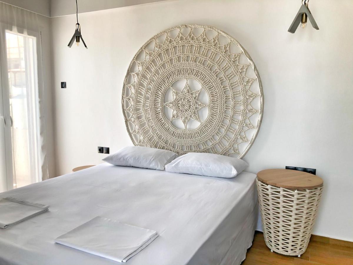 Anagennisi Hotel Skála Extérieur photo