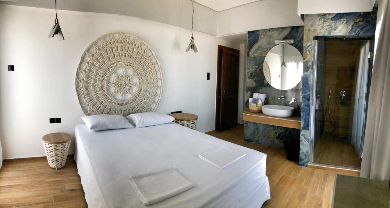 Anagennisi Hotel Skála Extérieur photo