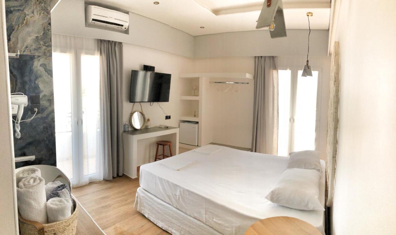 Anagennisi Hotel Skála Extérieur photo