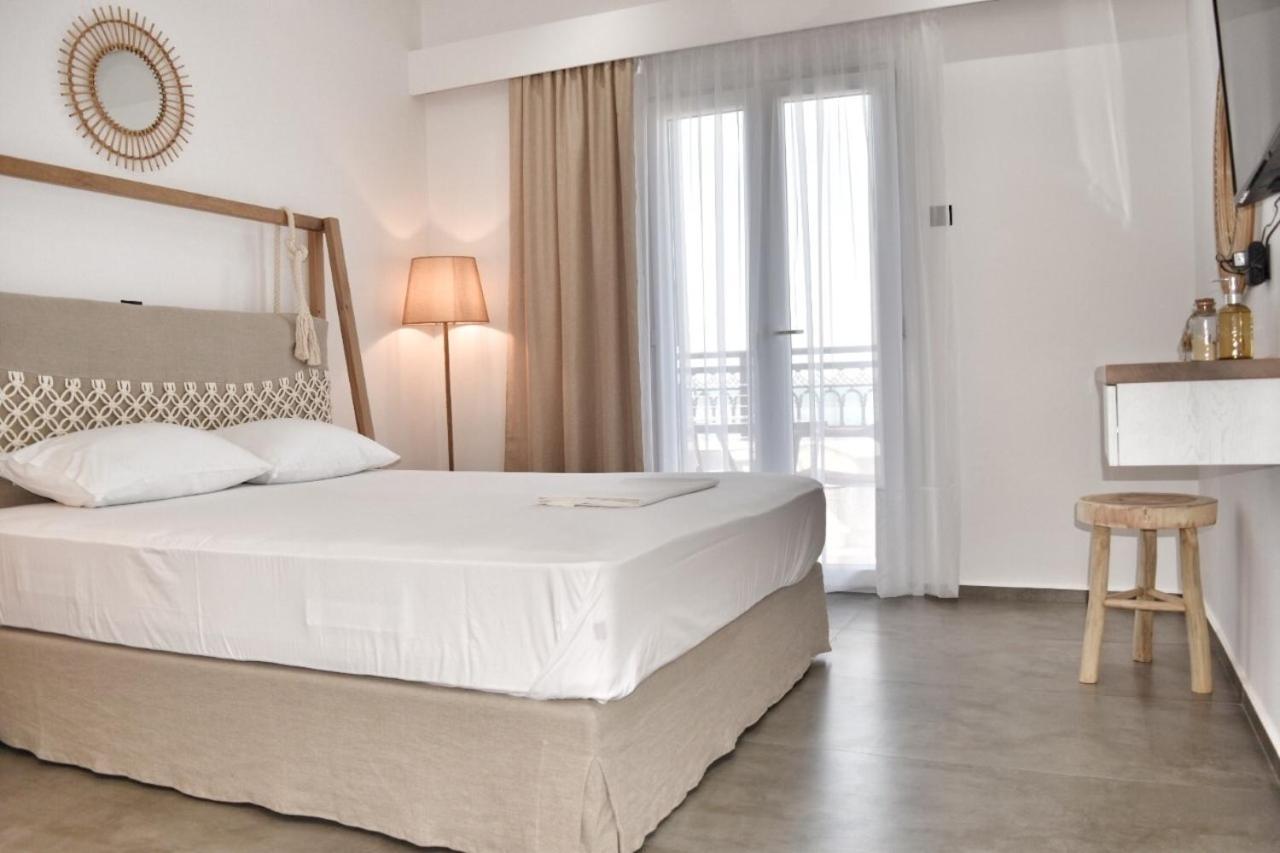 Anagennisi Hotel Skála Extérieur photo