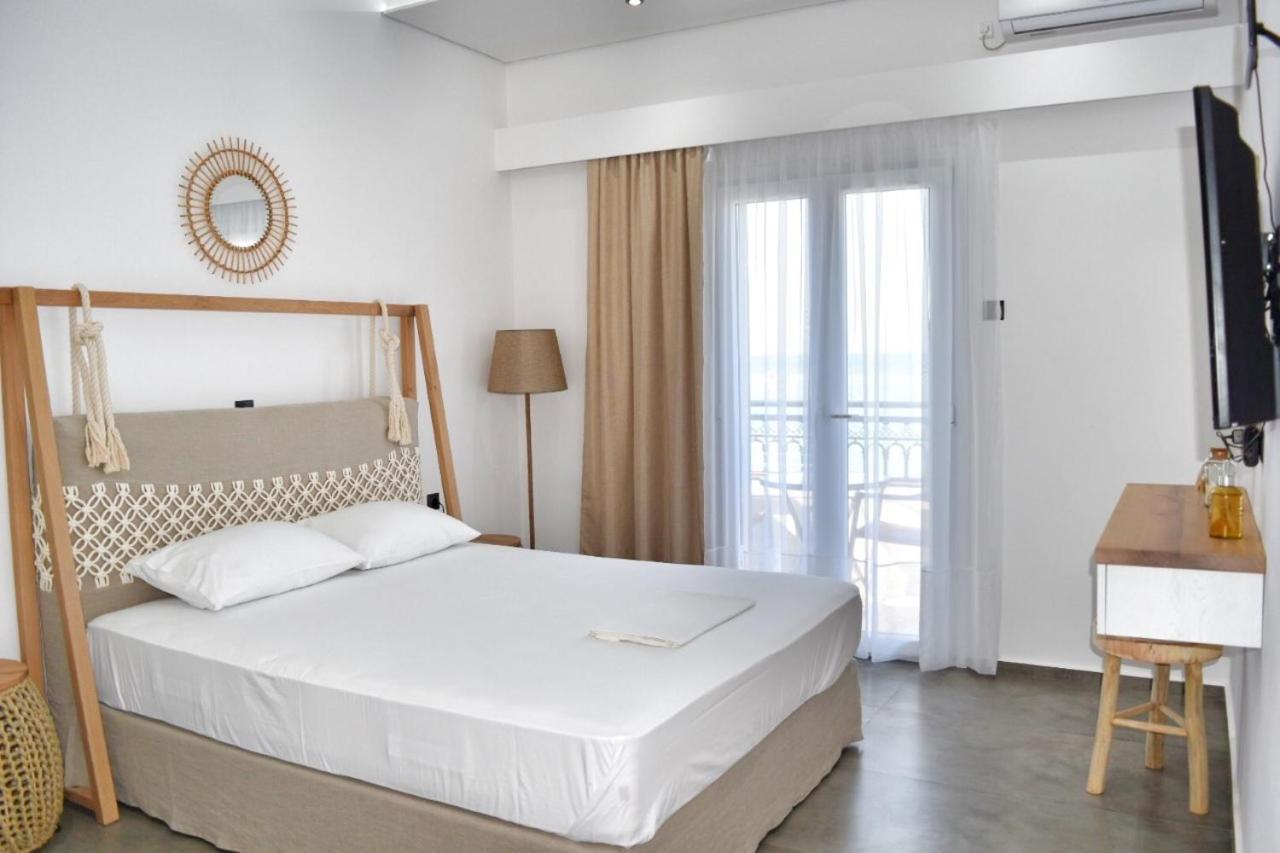 Anagennisi Hotel Skála Extérieur photo