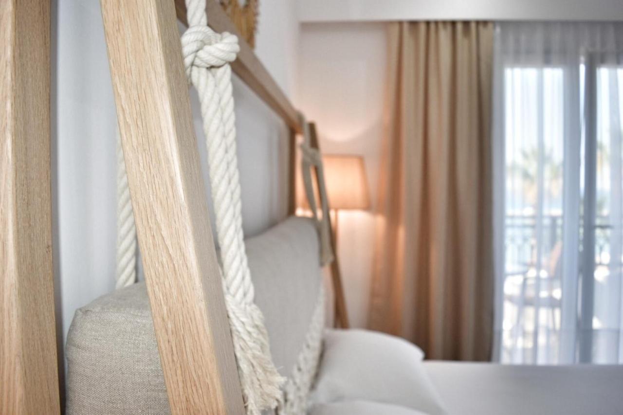 Anagennisi Hotel Skála Extérieur photo