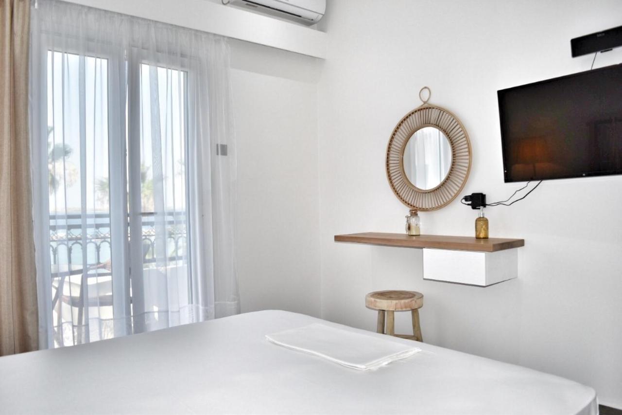 Anagennisi Hotel Skála Extérieur photo
